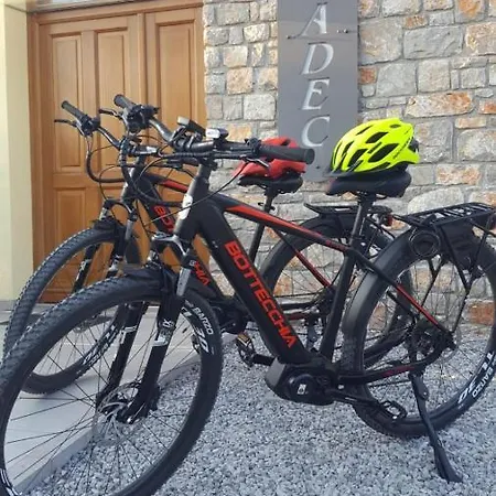 Gradec Farm stay