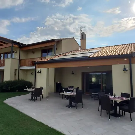Farm stay Gradec Aurisina
