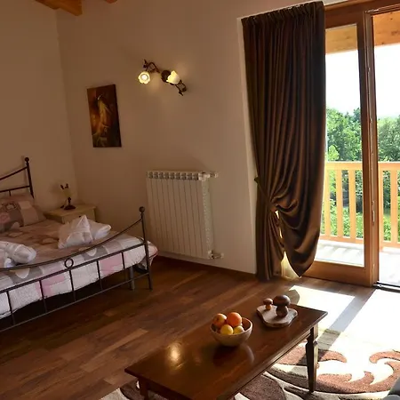 Gradec Farm stay *