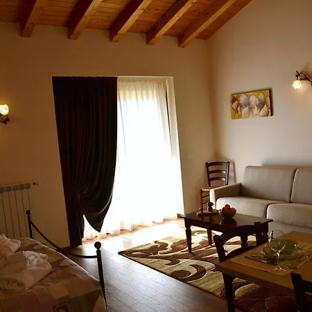 Vakantieboerderij Gradec Aurisina