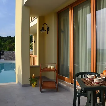 Farm stay Gradec