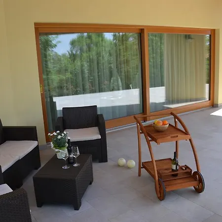 Gradec Vakantieboerderij Aurisina