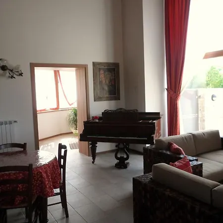 Vakantieboerderij Gradec Aurisina