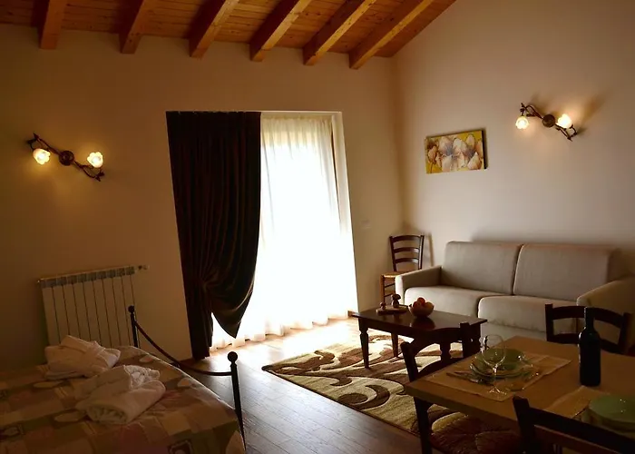 Κατάλυμα σε φάρμα Gradec Aurisina