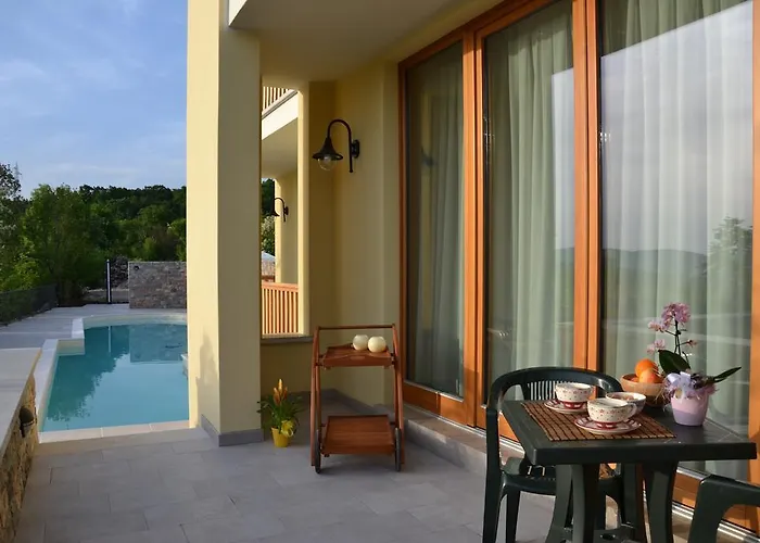 Κατάλυμα σε φάρμα Gradec