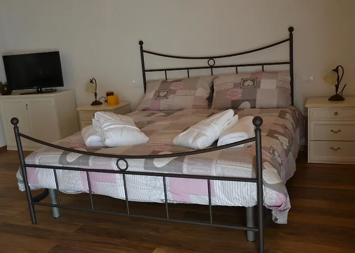 Κατάλυμα σε φάρμα Gradec