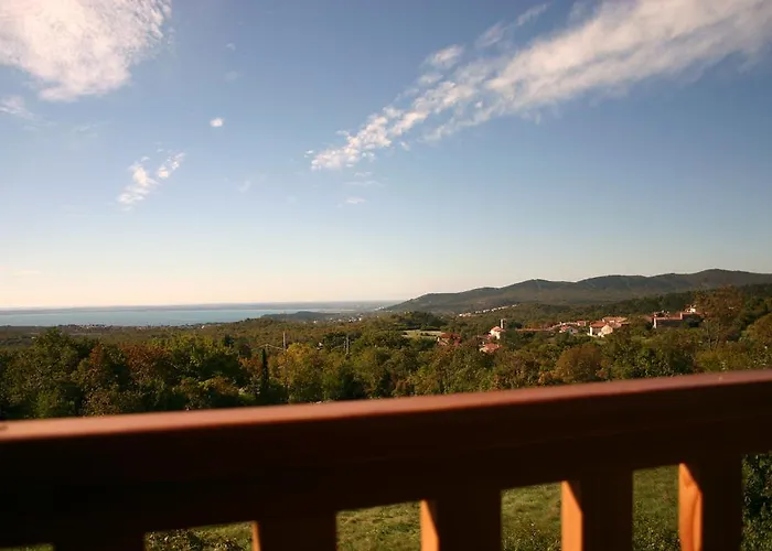 Κατάλυμα σε φάρμα Gradec