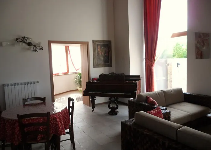 Κατάλυμα σε φάρμα Gradec Aurisina