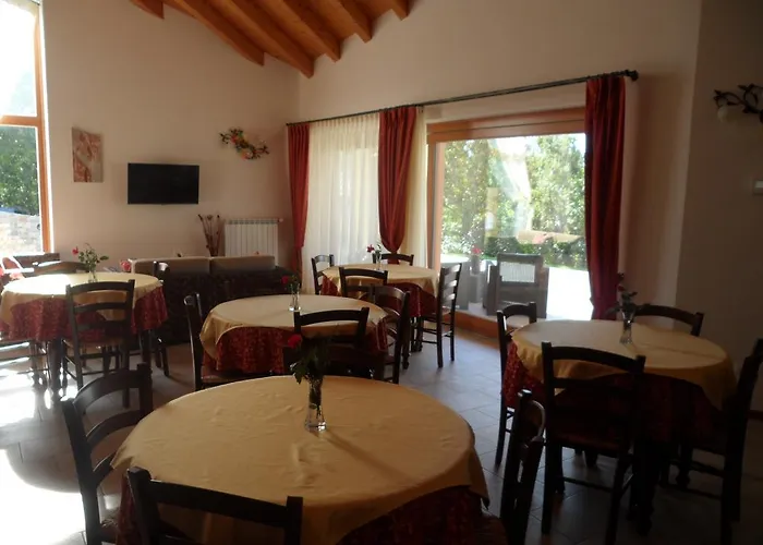 Alloggio per agriturismo Gradec Aurisina